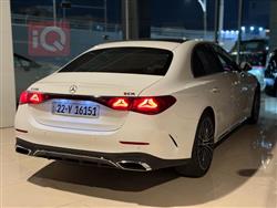 مرسيدس بنز E-Class